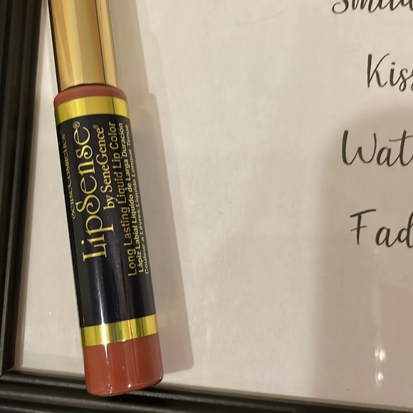 I am selling LipSense. This is the shade Hazelnut. - Picture 2 of 6